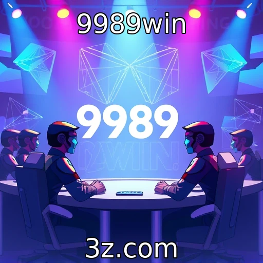 Avanços na inteligência artificial em jogos - 9989win