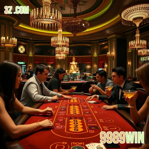 Bônus Criativos em 9989win: Muito Mais Que Jogar