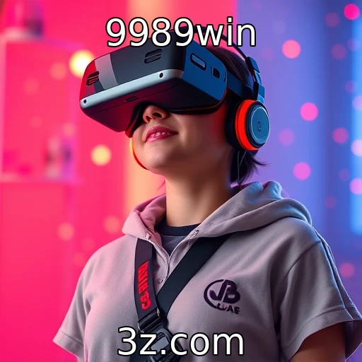 Desenvolvedores investem em realidade virtual para games | 9989win