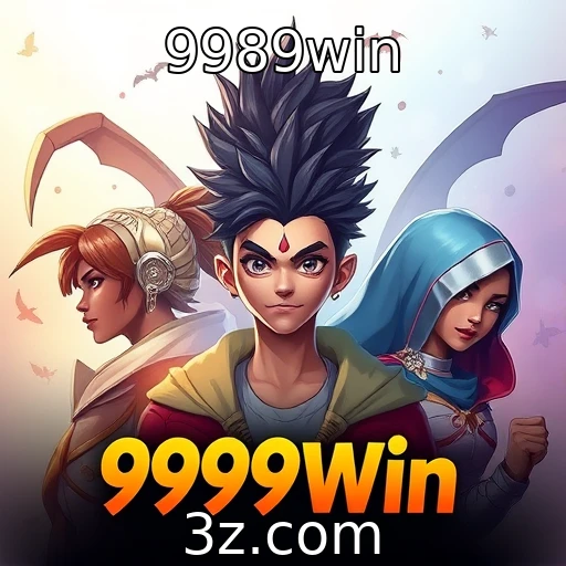 O aumento da diversidade nos personagens em jogos | 9989win