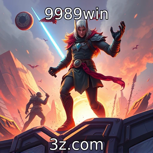 Aumento da diversidade em narrativas de jogos - 9989win