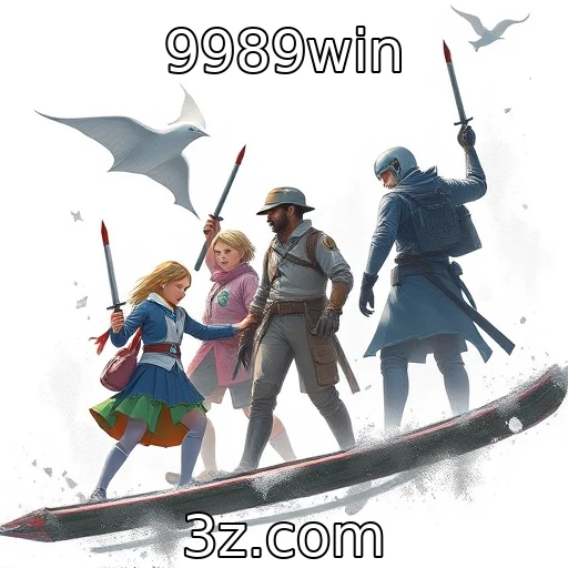 Diversidade e inclusão em narrativas de jogos | 9989win