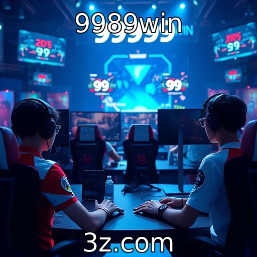 Cenário da eSports e suas perspectivas futuras | 9989win