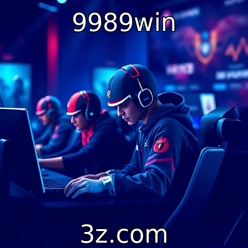 Evolução dos e-sports e suas principais competições : 9989win