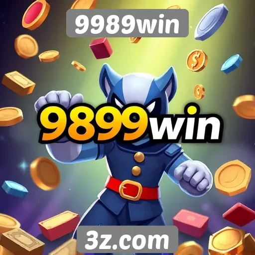 Plataforma de jogos 9989win oferece ampla variedade de opções