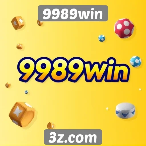 Avaliação da plataforma de jogos 9989win
