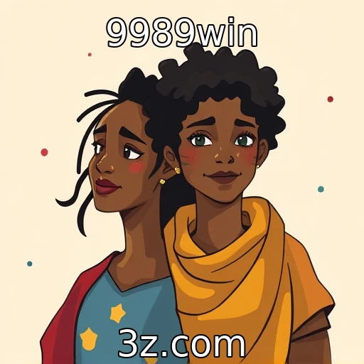 Inclusão e diversidade nos personagens de jogos | 9989win