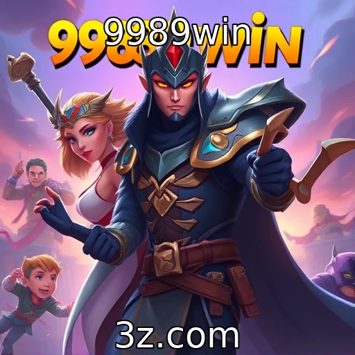 Aposta em narrativas interativas na indústria de jogos : 9989win