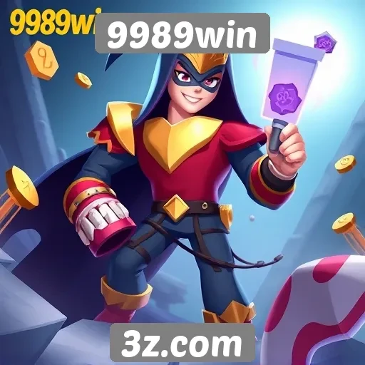 Principais jogos disponíveis em 9989win