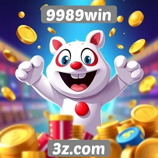 Estratégias para maximizar ganhos no 9989win