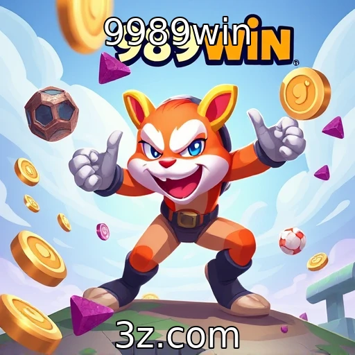 Novas tendências em jogos mobile para o futuro : 9989win