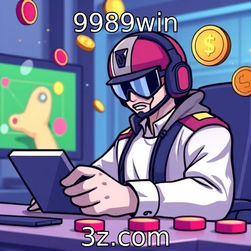 Análise da monetização em jogos online e suas implicações - 9989win