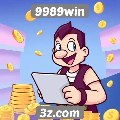 Métodos de pagamento aceitos no 9989win