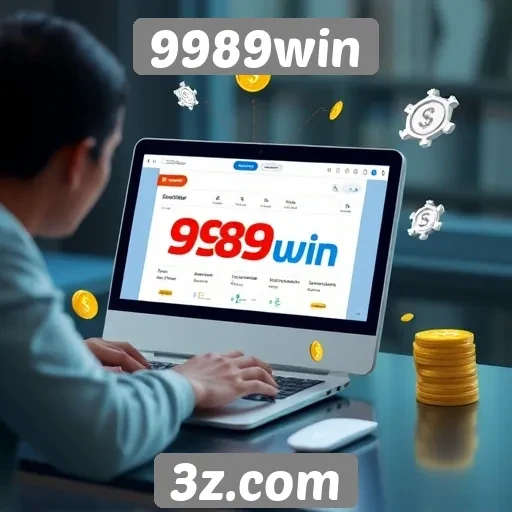 Exploração das plataformas de pagamento do 9989win
