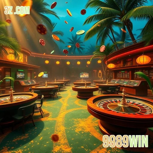 9989win Plataforma Principal