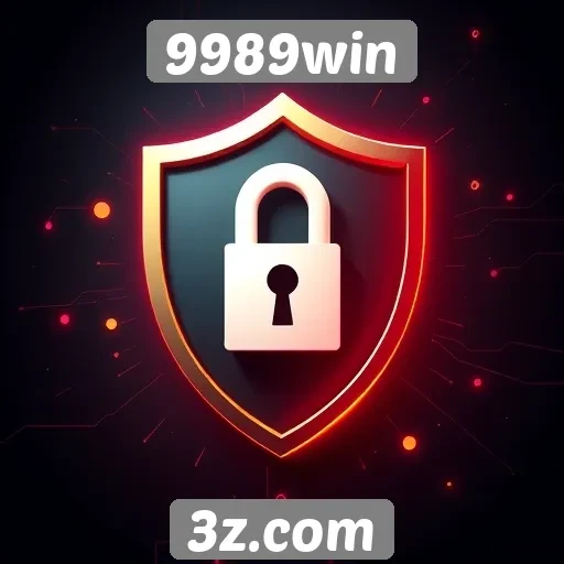 Análise de segurança do site 9989win