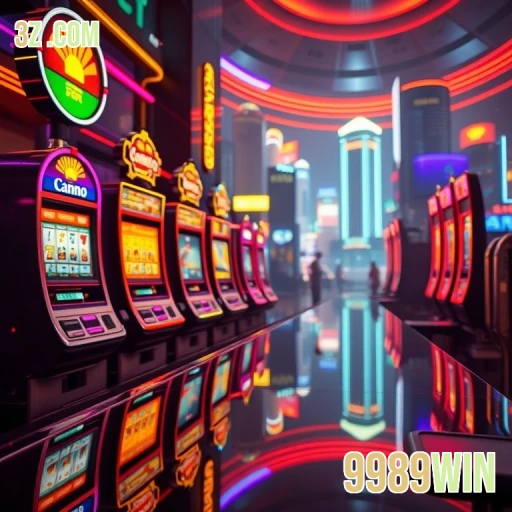 Slots Empolgantes no 9989win: Aventura e Prêmios à Vista