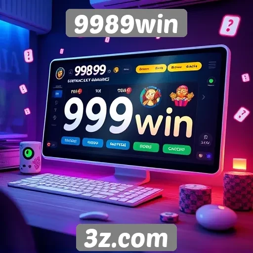 Interface e experiência do usuário no 9989win