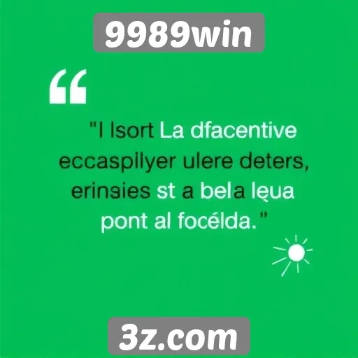 Depoimentos de usuários do 9989win