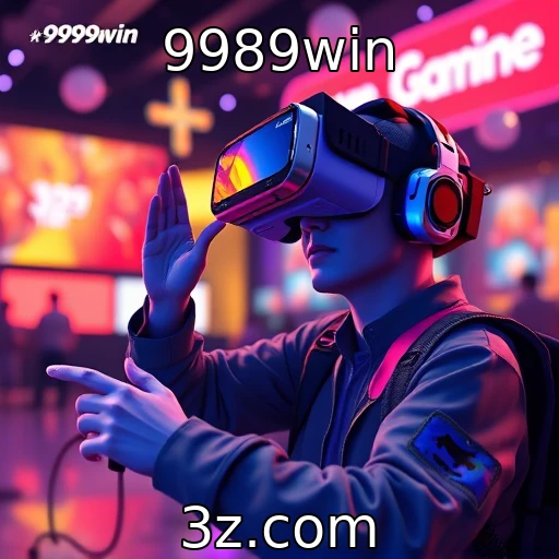 Contribuições da realidade virtual para jogos | 9989win